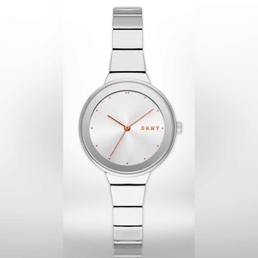 DKNY Women's Astoria Three-Hand Watch NY2694